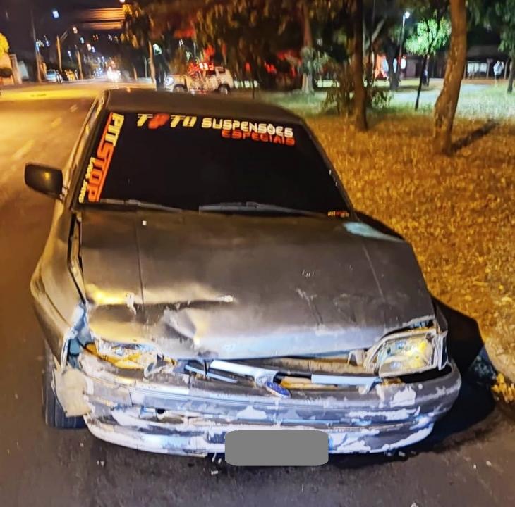Foto 4 de 5 — Colisão deixa quatro feridos em Matão; criança em estado grave